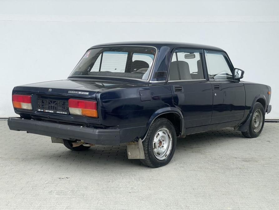 Lada (ВАЗ) 2107 Екатеринбург  - изображение 5