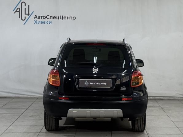 Fiat Sedici с пробегом 2008 года, цена 799 800 рублей, 225553 км, хэтчбек, Автокод Объявления