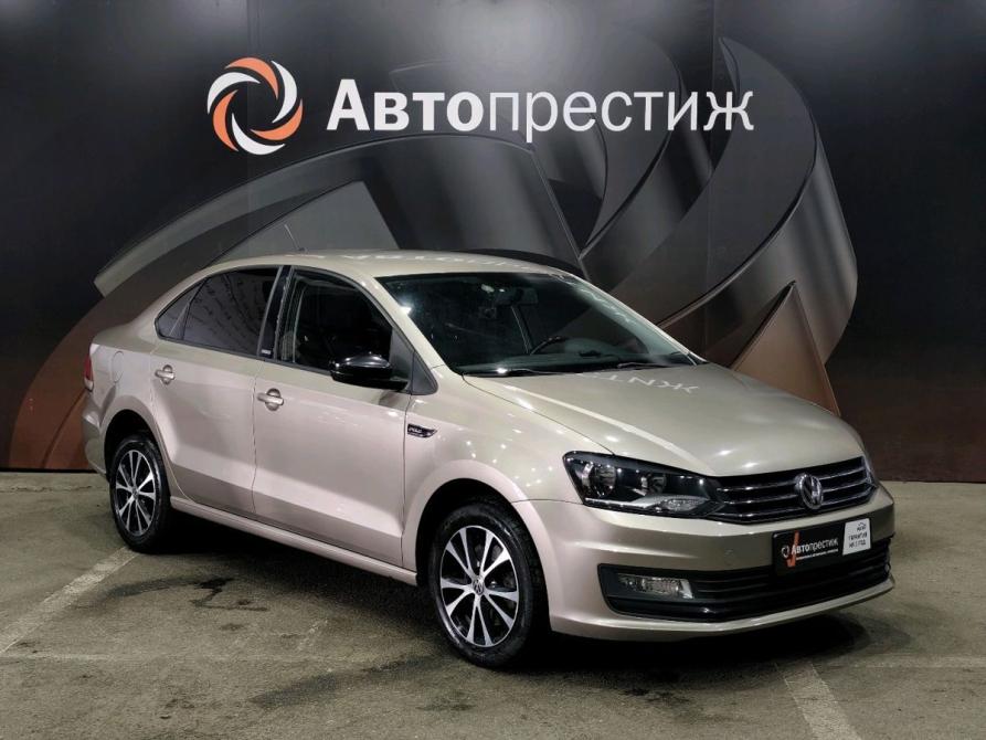 Volkswagen Polo V Рестайлинг Ставрополь  - изображение 3
