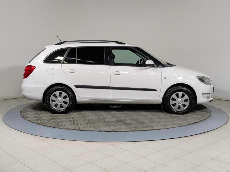 Skoda Fabia II Рестайлинг Екатеринбург  - изображение 9