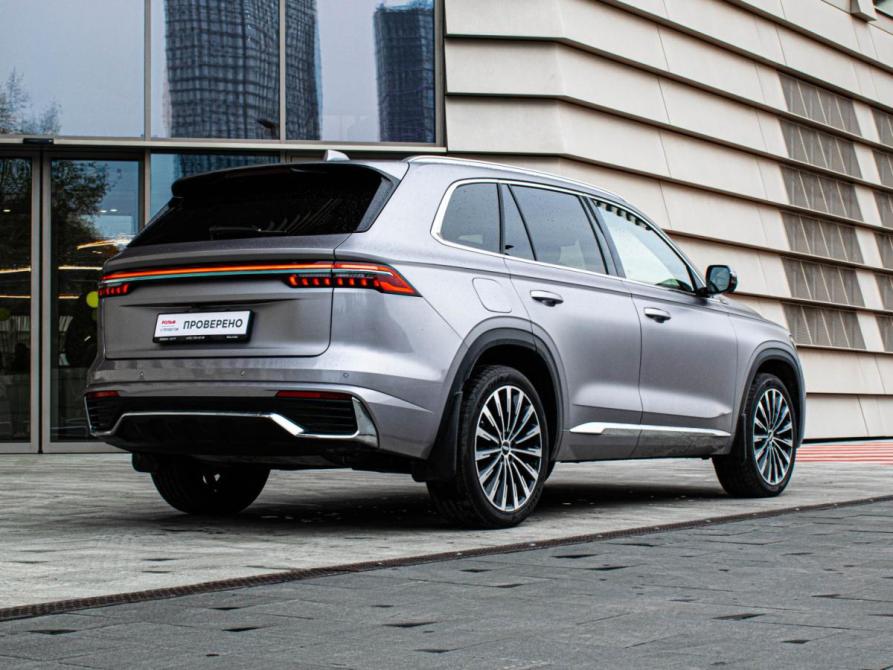 Geely Monjaro I Рестайлинг (China Market) Москва  - изображение 5