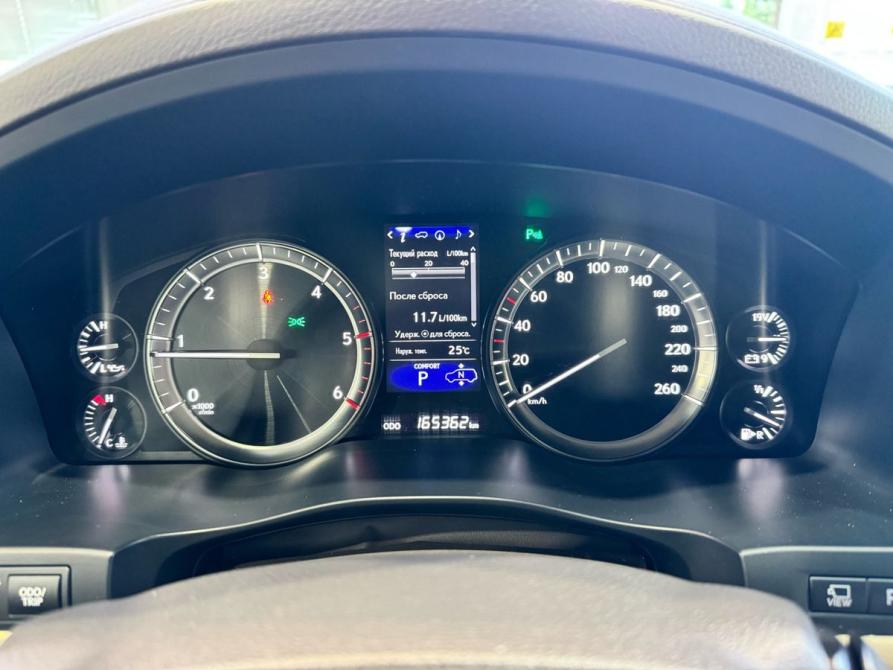 Lexus LX III Рестайлинг 2 Москва  - изображение 15