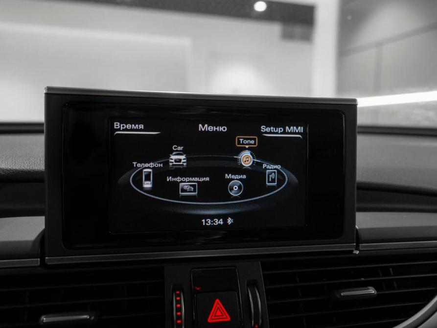 Audi A6 IV (C7) Рестайлинг Москва  - изображение 16