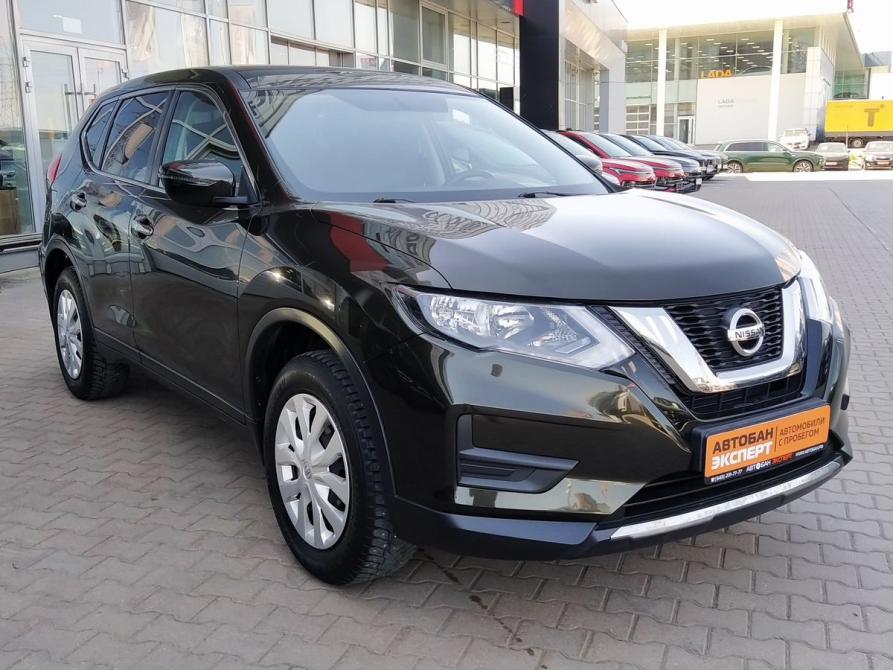 Nissan X-Trail III Рестайлинг Екатеринбург  - изображение 3