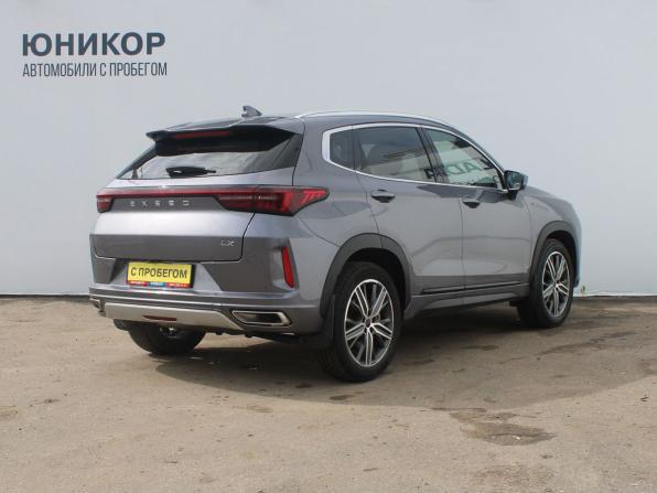 Exeed LX I Рестайлинг с пробегом 2022 года, цена 1 859 000 рублей, 47982 км, внедорожник, Автокод Объявления