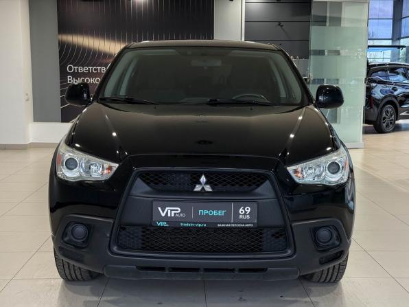 Mitsubishi ASX I с пробегом 2010 года, цена 925 000 рублей, 128919 км, внедорожник, Автокод Объявления