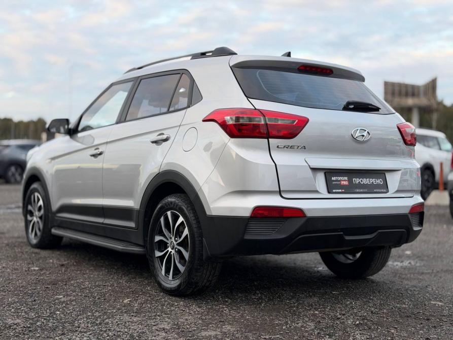 Hyundai Creta I Санкт-Петербург  - изображение 4