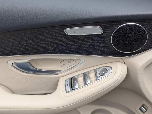 Mercedes-Benz GLC I (X253) Рестайлинг с пробегом 2025 года, цена 6 469 124 рубля, 9851 км, внедорожник, Автокод Объявления