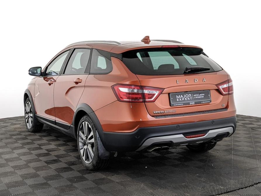 Lada (ВАЗ) Vesta I Санкт-Петербург  - изображение 7