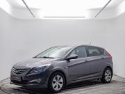 Hyundai Solaris I Рестайлинг Москва  - изображение 17
