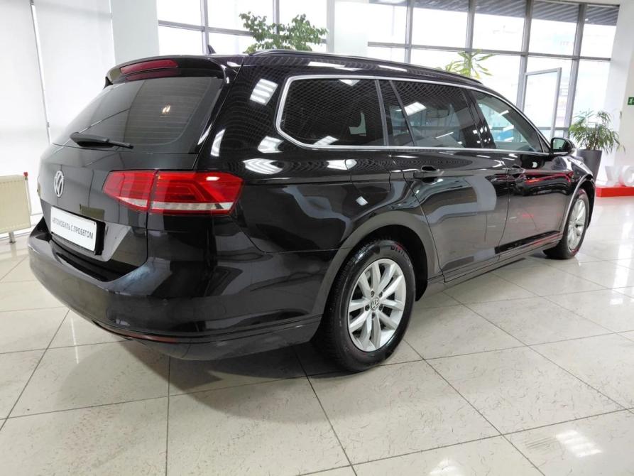 Volkswagen Passat B8 Москва  - изображение 5