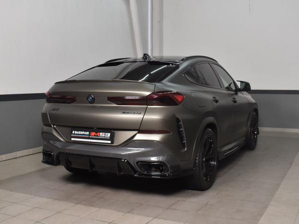 BMW X6 III (G06) с пробегом 2022 года, цена 11 499 997 рублей, 43834 км, внедорожник, Автокод Объявления