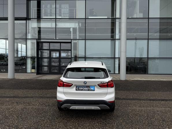 BMW X1 II (F48) с пробегом 2017 года, цена 2 355 000 рублей, 108434 км, внедорожник, Автокод Объявления