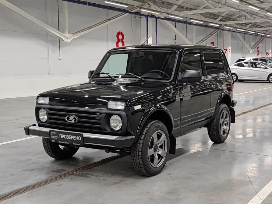 Lada (ВАЗ) Niva Legend I Казань  - изображение 1