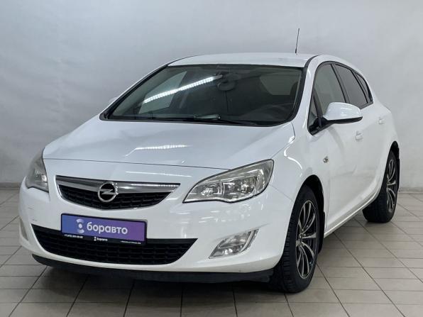 Opel Astra J с пробегом 2011 года, цена 800 000 рублей, 150587 км, хэтчбек, Автокод Объявления
