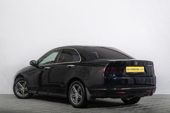 Honda Accord VII с пробегом 2006 года, цена 879 000 рублей, 290000 км, седан, Автокод Объявления