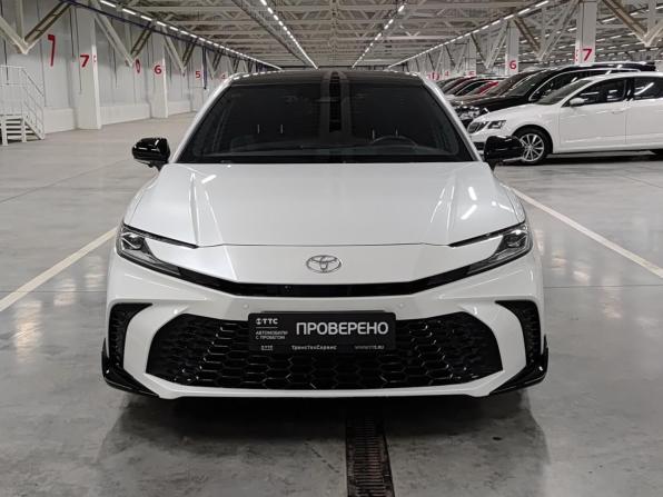 Toyota Camry IX (XV80) China Market с пробегом 2024 года, цена 3 745 000 рублей, 20496 км, седан, Автокод Объявления