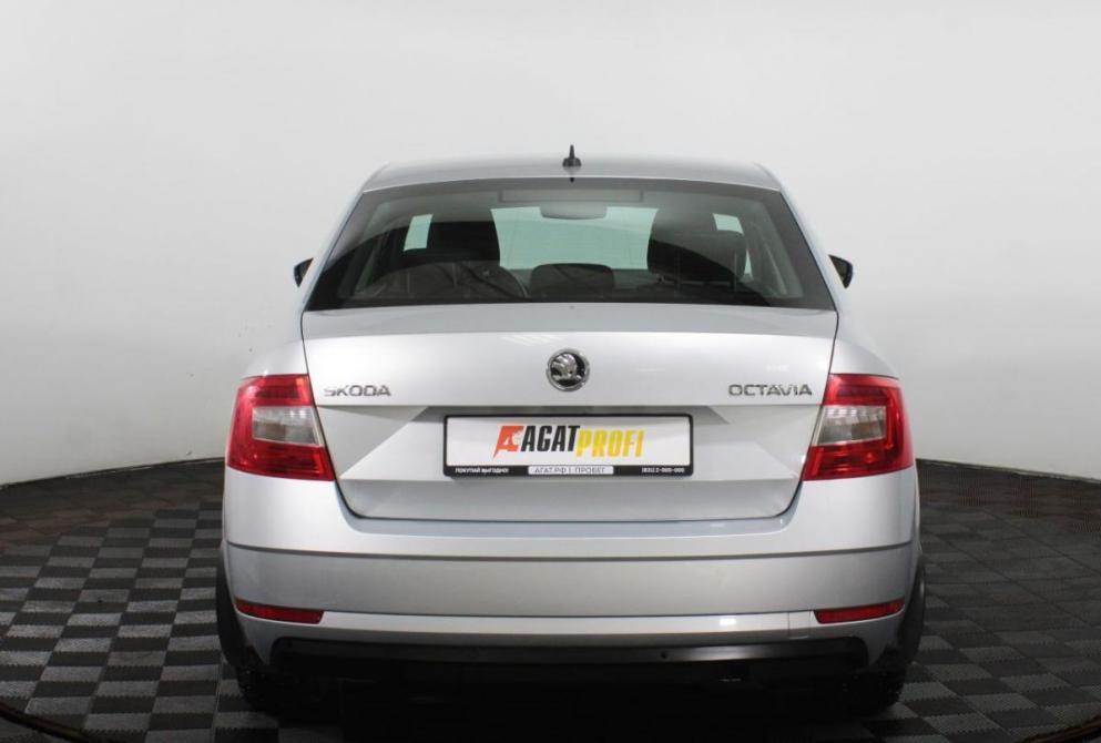 Skoda Octavia III (A7) Рестайлинг Нижний Новгород  - изображение 7