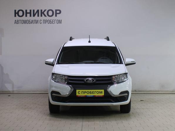 Lada (ВАЗ) Largus I Рестайлинг с пробегом 2024 года, цена 1 209 000 рублей, 14869 км, универсал, Автокод Объявления
