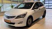 Hyundai Solaris I Рестайлинг Липецк  - изображение 16