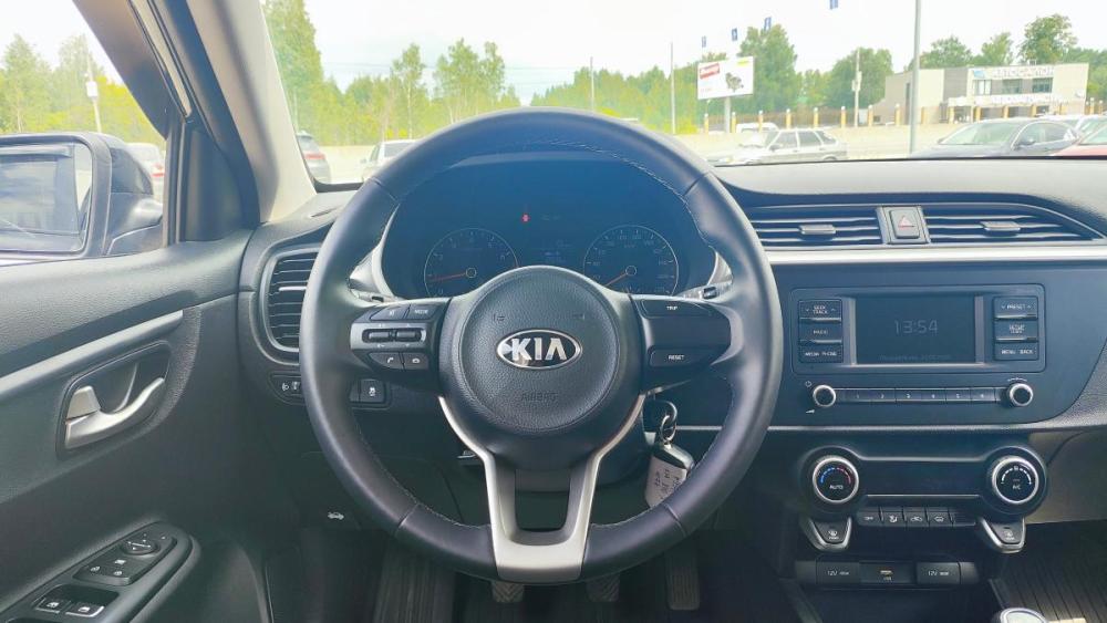 Kia Rio IV Рестайлинг Пермь  - изображение 16