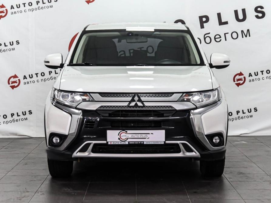 Mitsubishi Outlander III Рестайлинг 3 Минеральные Воды  - изображение 3