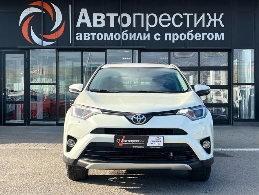 Toyota RAV4 IV (XA40) Рестайлинг Волгоград  - изображение 3