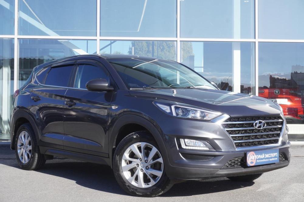 Hyundai Tucson III Рестайлинг Ульяновск  - изображение 3