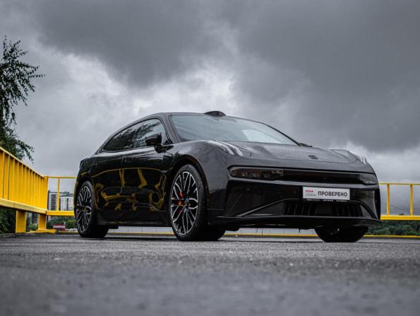 Zeekr 001 I Рестайлинг 1 с пробегом 2024 года, цена 6 949 000 рублей, 51400 км, лифтбек, Автокод Объявления