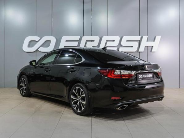 Lexus ES VI Рестайлинг с пробегом 2017 года, цена 3 749 000 рублей, 43933 км, седан, Автокод Объявления