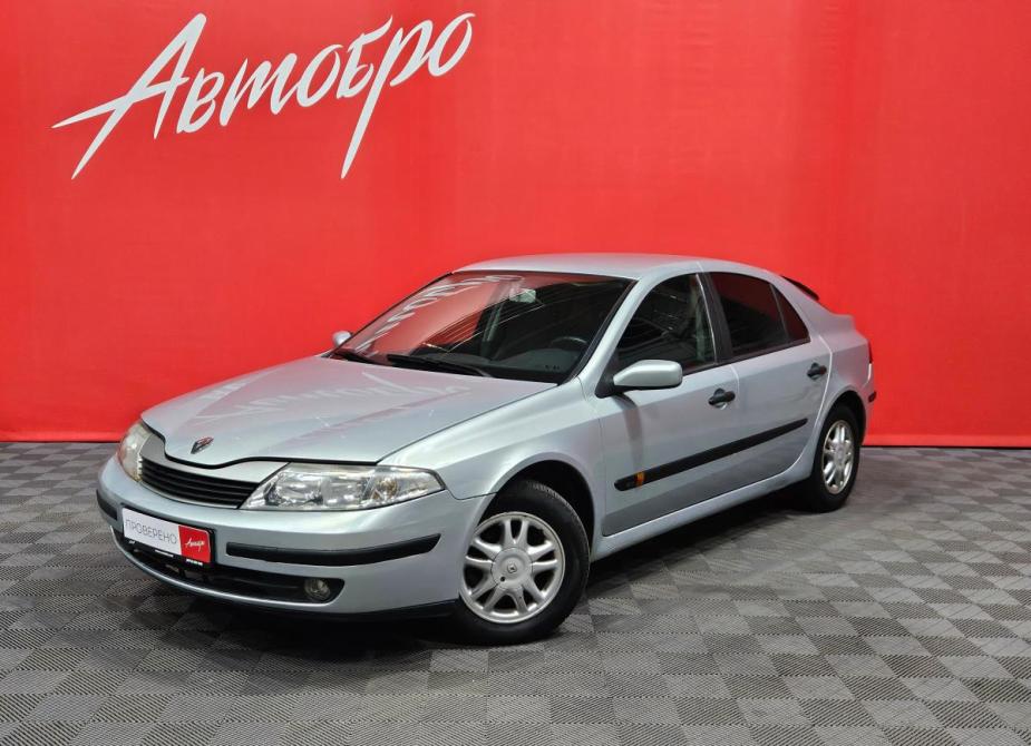 Renault Laguna II Вологда  - изображение 1