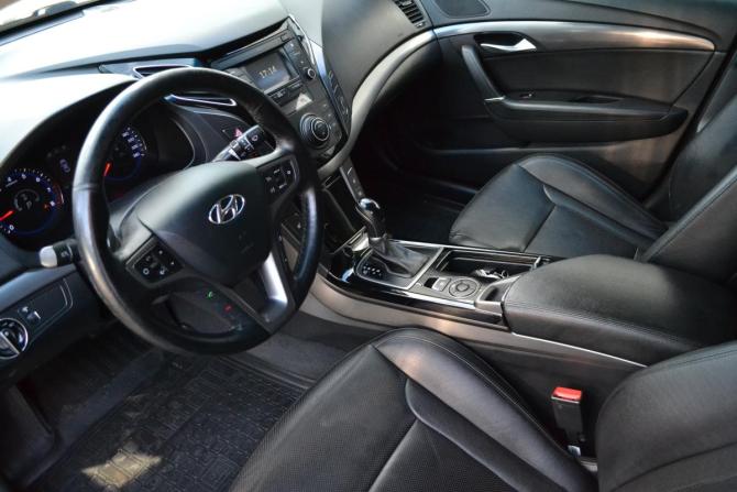 Hyundai i40 I Рестайлинг с пробегом 2017 года, цена 1 450 000 рублей, 159230 км, седан, Автокод Объявления