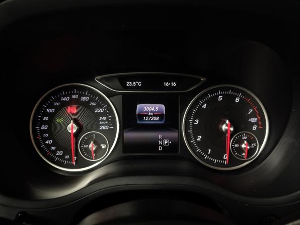 Mercedes-Benz B-Класс II (W246) Рестайлинг с пробегом 2017 года, цена 1 519 000 рублей, 127206 км, хэтчбек, Автокод Объявления