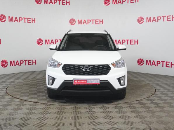 Hyundai Creta I Рестайлинг с пробегом 2020 года, цена 1 860 000 рублей, 75064 км, внедорожник, Автокод Объявления