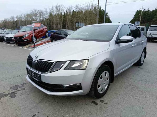Skoda Octavia III (A7) Рестайлинг с пробегом 2018 года, цена 1 569 995 рублей, 102112 км, лифтбек, Автокод Объявления