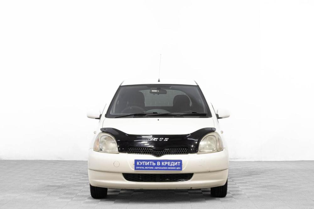 Toyota Vitz I (P10) Барнаул  - изображение 2