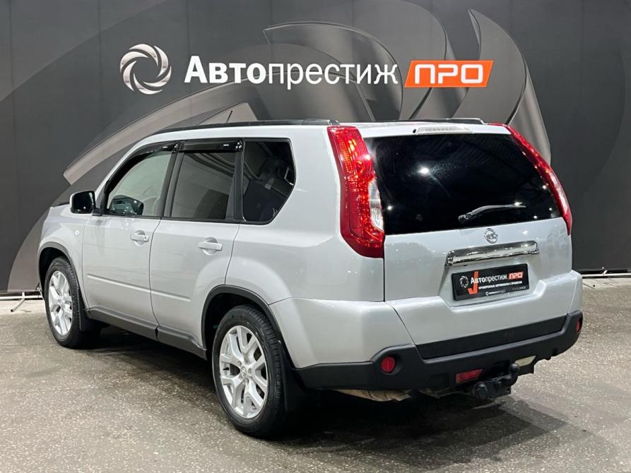 Nissan X-Trail II Рестайлинг Пермь  - изображение 7