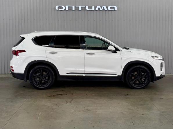 Hyundai Santa Fe IV с пробегом 2018 года, цена 2 747 000 рублей, 202135 км, внедорожник, Автокод Объявления