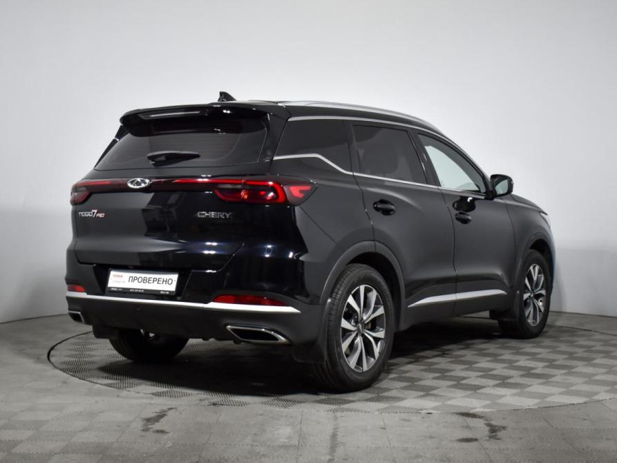 Chery Tiggo 7 Pro I Санкт-Петербург  - изображение 5