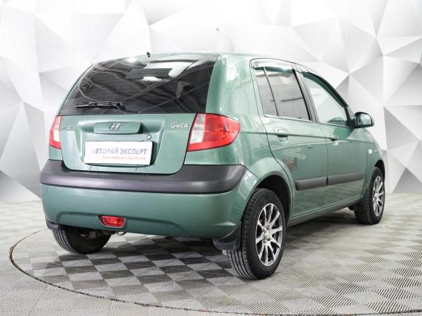 Hyundai Getz I Рестайлинг с пробегом 2005 года, цена 425 000 рублей, 210000 км, хэтчбек, Автокод Объявления