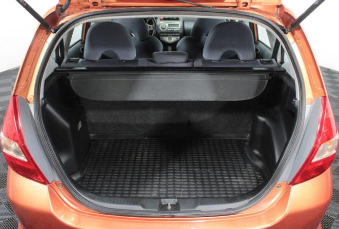 Honda Jazz I Рестайлинг с пробегом 2008 года, цена 660 000 рублей, 153839 км, хэтчбек, Автокод Объявления