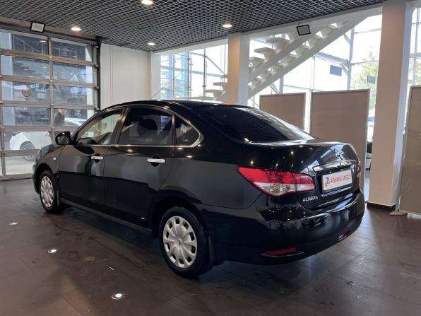 Nissan Almera III (G15) с пробегом 2018 года, цена 730 000 рублей, 95251 км, седан, Автокод Объявления