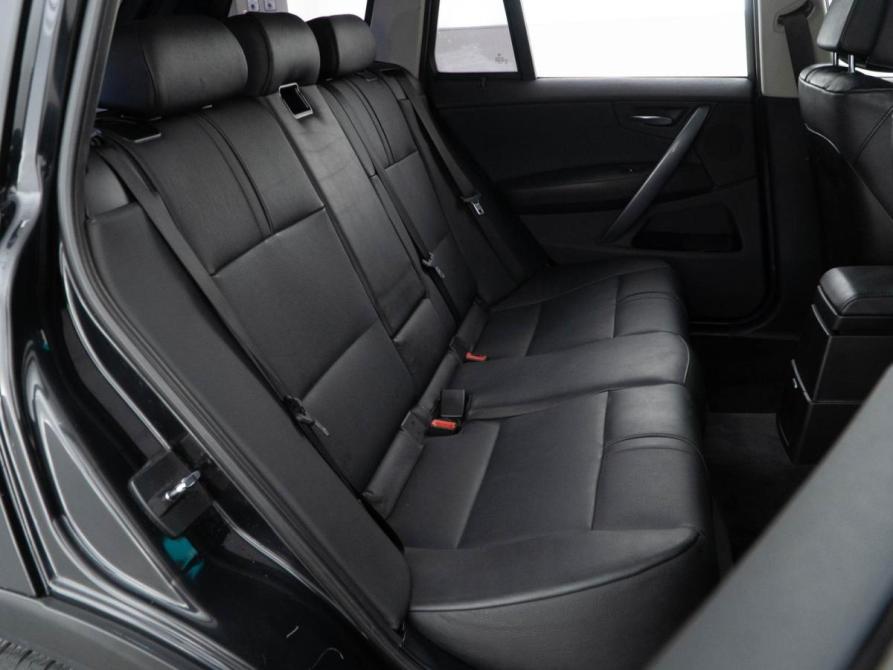BMW X3 I (E83) Рестайлинг Москва  - изображение 7