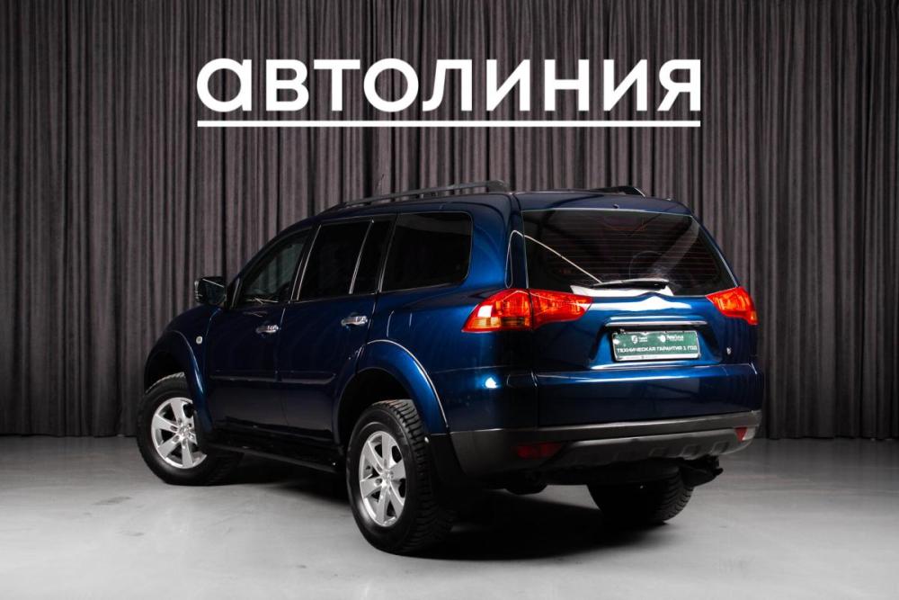 Mitsubishi Pajero Sport II Красноярск  - изображение 7
