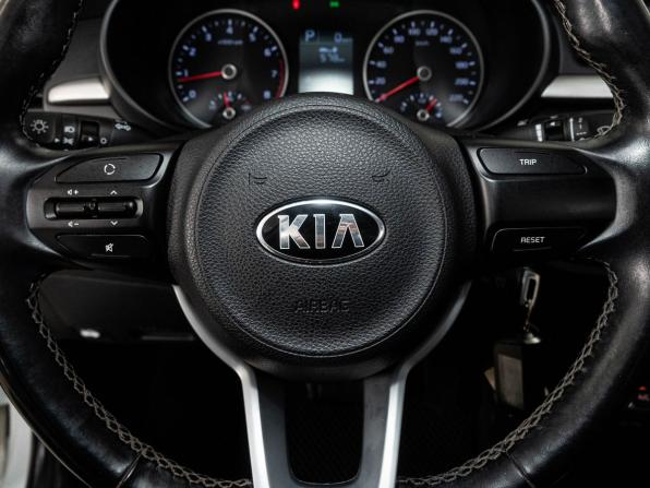 Kia Rio IV с пробегом 2019 года, цена 1 098 000 рублей, 161000 км, седан, Автокод Объявления