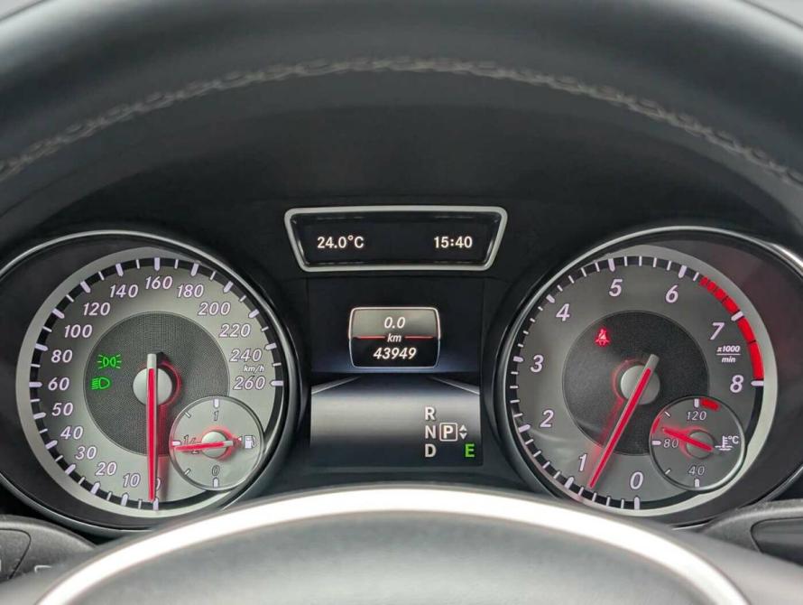 Mercedes-Benz GLA I (X156) Москва  - изображение 14