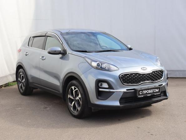 Kia Sportage IV Рестайлинг с пробегом 2021 года, цена 2 370 000 рублей, 84095 км, внедорожник, Автокод Объявления