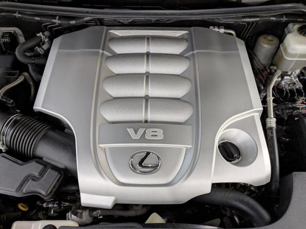 Lexus LX III Рестайлинг 2 с пробегом 2016 года, цена 6 800 000 рублей, 132174 км, внедорожник, Автокод Объявления