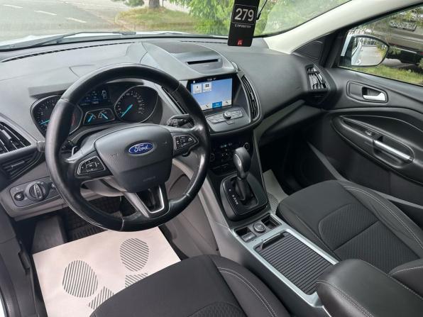 Ford Kuga II Рестайлинг с пробегом 2017 года, цена 1 599 000 рублей, 116271 км, внедорожник, Автокод Объявления