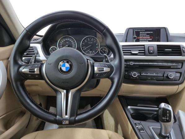 BMW 3 серии VI (F3x) с пробегом 2013 года, цена 1 275 000 рублей, 263891 км, седан, Автокод Объявления
